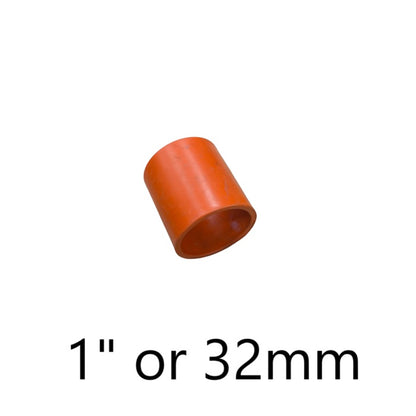 Atlanta PVC Coupling for Electrical Pipe 32mm orange pipe connector fitting