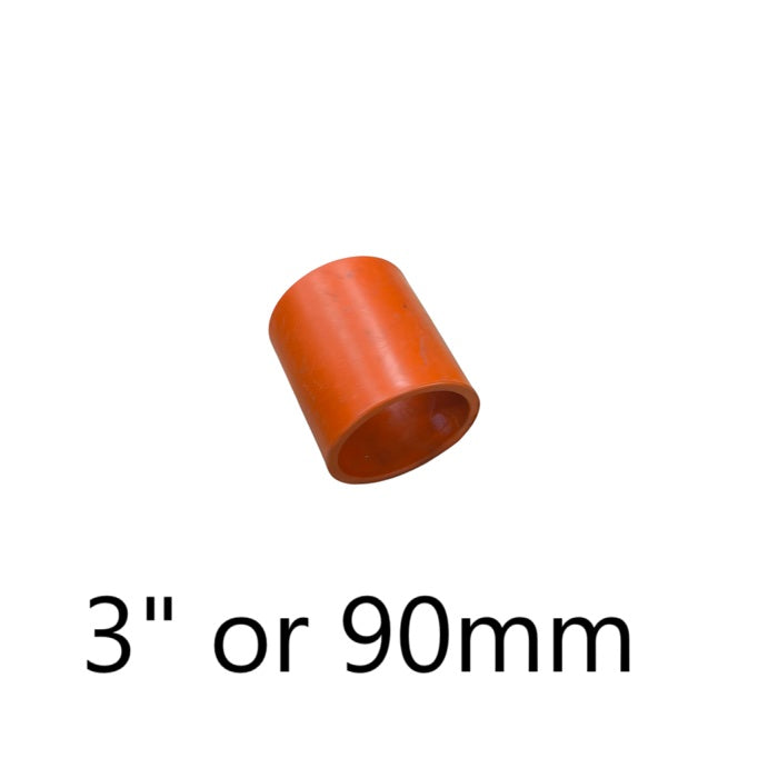 Atlanta 3 Inches PVC Coupling for Electrical Pipe 90mm