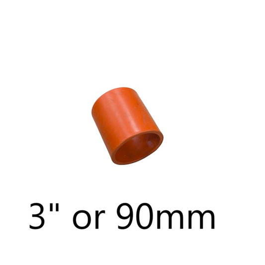 Atlanta 3 Inches PVC Coupling for Electrical Pipe 90mm
