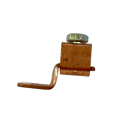 Local electrical circuitry Solderless Terminal Lugs 80mm-100mm copper connector with bolt