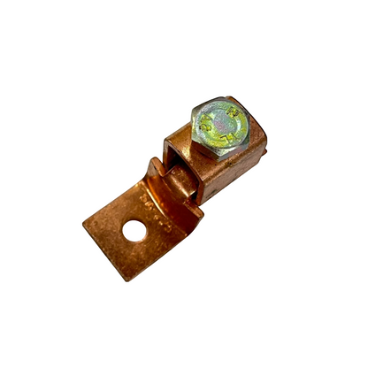 Local brand copper Solderless Terminal Lugs 80mm-100mm electrical connector with bolt