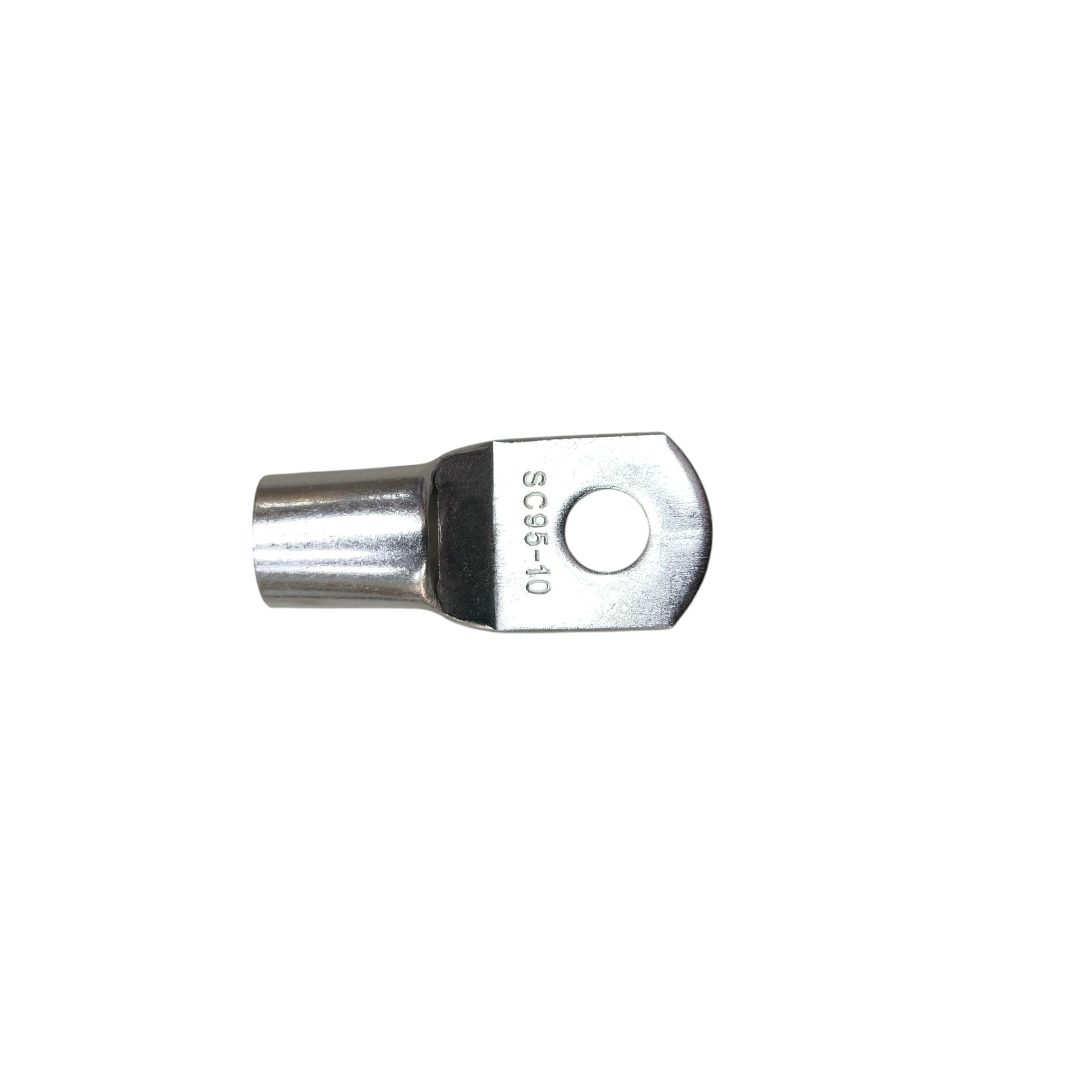 Terminal Lugs Crimp Type SC-95-10 metal electrical connector from China for cables and interconnects