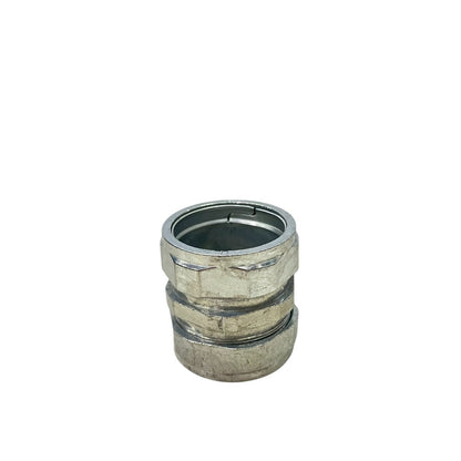 Local 1 1/2 EMT Coupling Compression Type 40mm