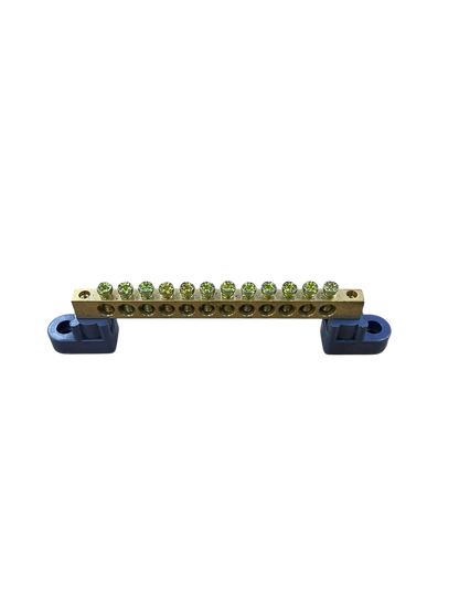 Grounding Bus Bars 12 Holes 7X11