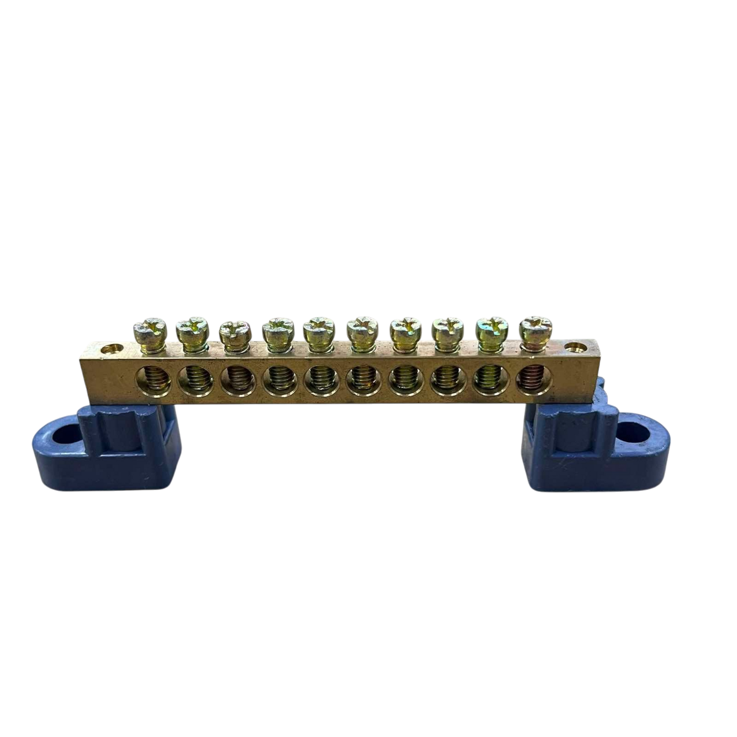 Grounding Bus Bars  10 Holes 7X11