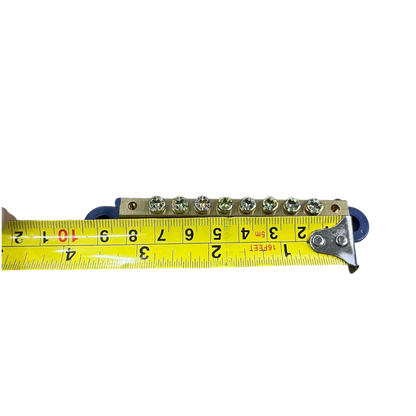 Grounding Bus Bars 8 Holes 7x11