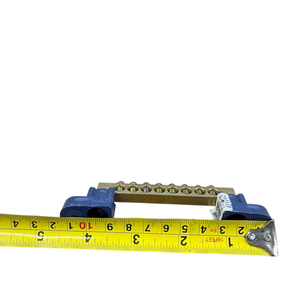 Grounding Bus Bars 8 Holes 6x9