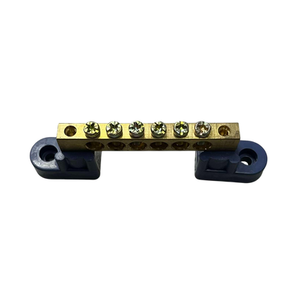 Grounding Bus Bars 6 Holes 7x11