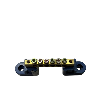 Grounding Bus Bars 6 Holes 6x9