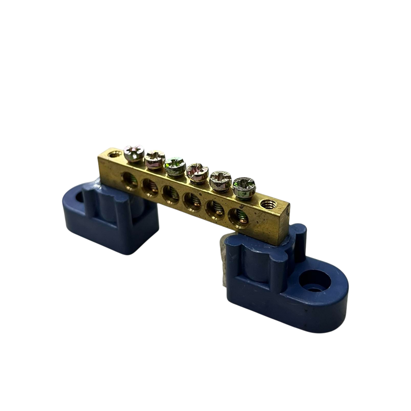 Grounding Bus Bars 6 Holes 6x9