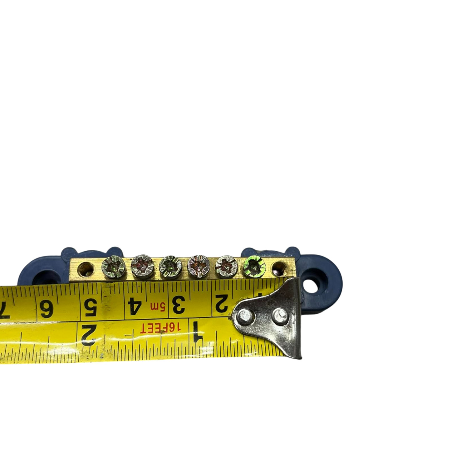 Grounding Bus Bars 6 Holes 6x9