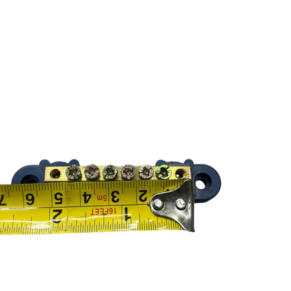 Grounding Bus Bars 6 Holes 6x9