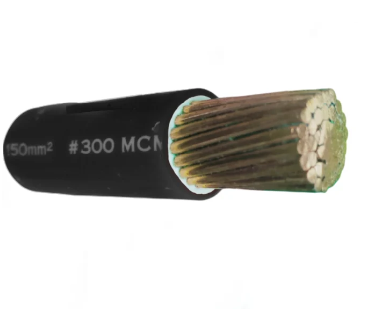 Duraflex THHN Wire 100mm Stranded AWG 4/0 (Per Meter) Black
