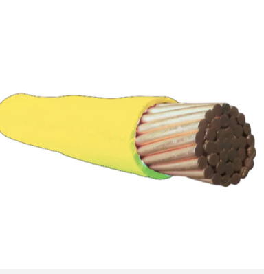 Duraflex 300mm THHN  Wire Stranded 600MCM (Per Meter) Yellow