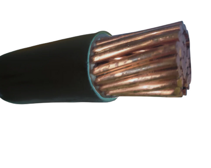 Duraflex 400mm THHN  Wire Stranded 800MCM (Per Meter) Black