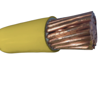 Duraflex 400mm THHN  Wire Stranded 800MCM (Per Meter) Yellow