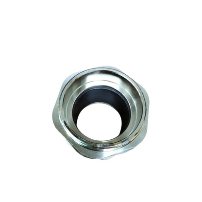 McGill Stailess Steel Cable Gland 37-44mm, M63 M Series Nickel Brass Plated