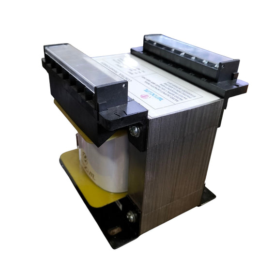 Wixim 750VA Control Transformer Input Voltage 480V 400V and 240V Output 240V 120V 48V 12V 6V Single Phase Class 1 Continuous Duty 50Hz/60Hz