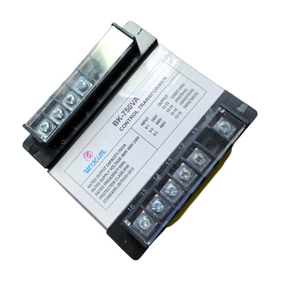 Wixim 750VA Control Transformer Input Voltage 480V 400V and 240V Output 240V 120V 48V 12V 6V Single Phase Class 1 Continuous Duty 50Hz/60Hz