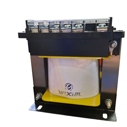 Wixim 750VA Control Transformer Input Voltage 480V 400V and 240V Output 240V 120V 48V 12V 6V Single Phase Class 1 Continuous Duty 50Hz/60Hz