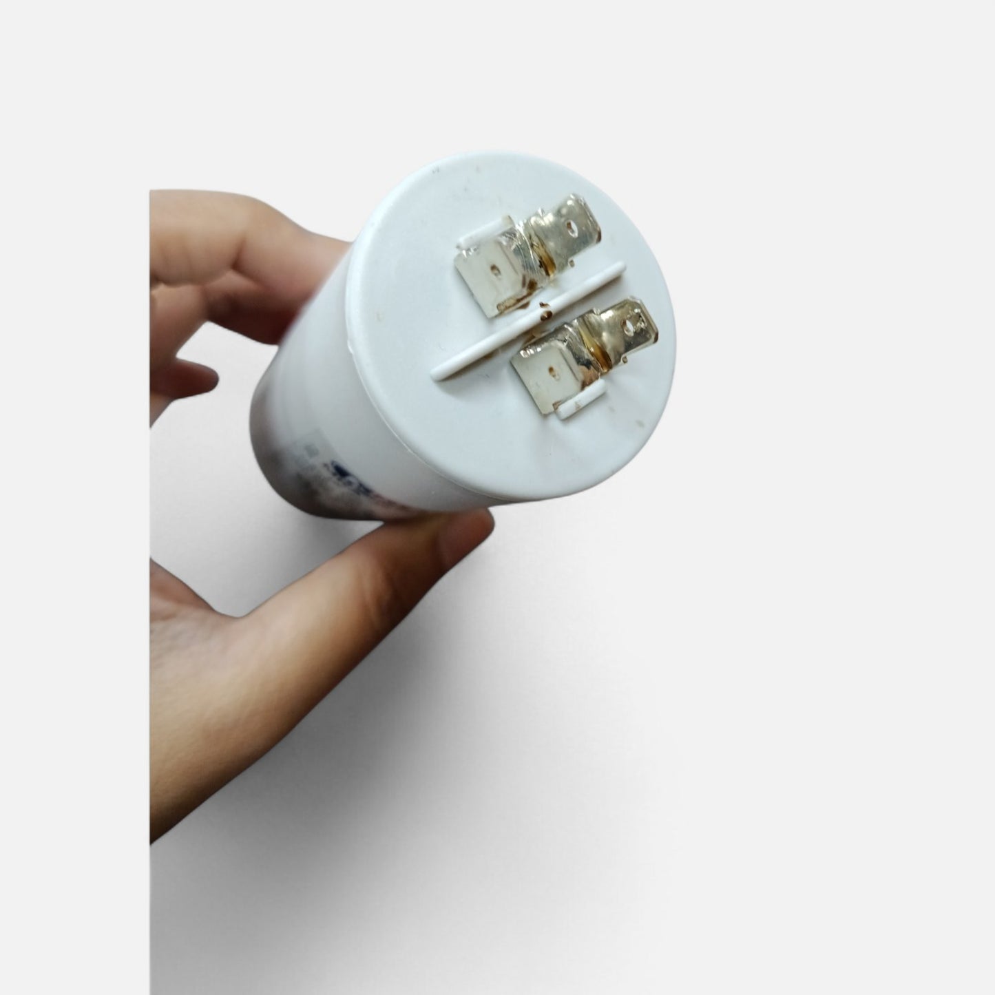 Comar Running Capacitor 50uF 450V AC, Motor Run Capacitor 50MFD 450V