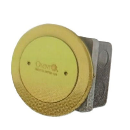 Omni Pop-Up Floor Mounted Outlet  Flat Pin Outlet 16A 220V WFM-101