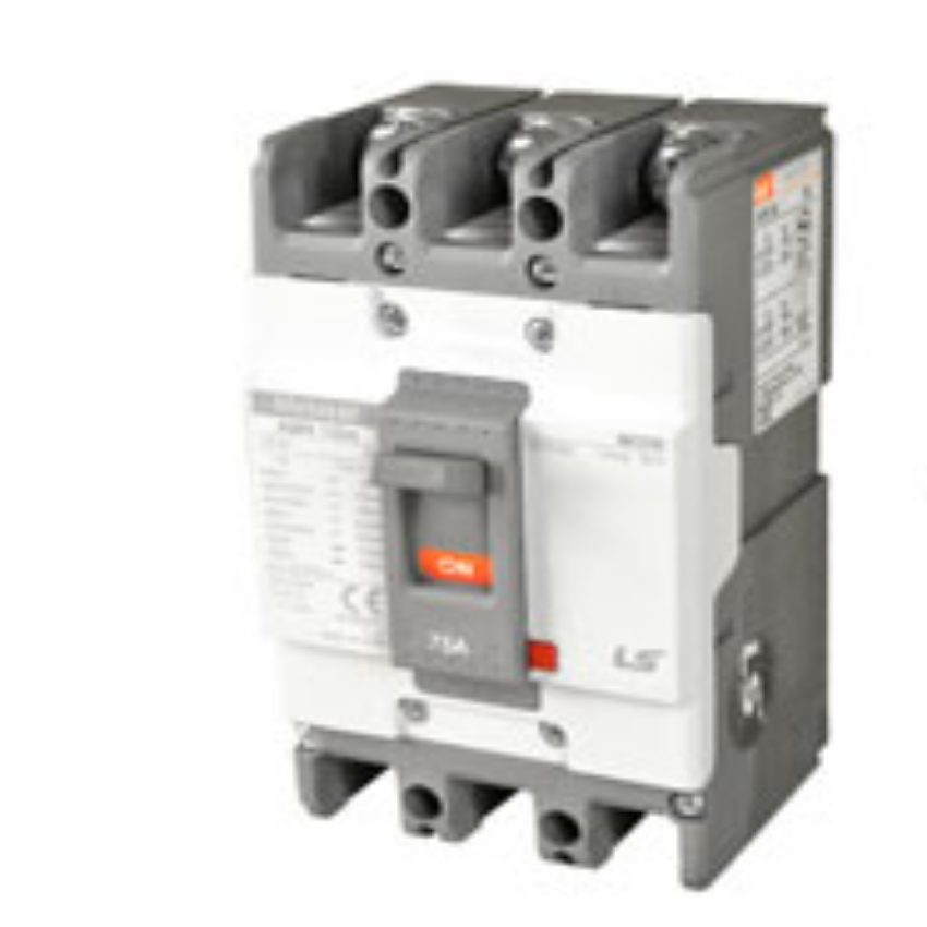 LS Molded Case Circuit Breaker 100A 35Kaic 3 Pole 250V ABN103C100A3P