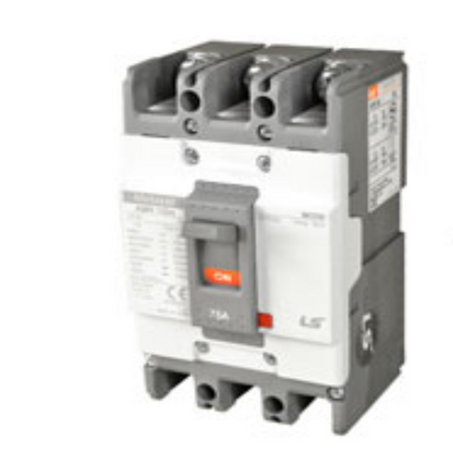 LS Molded Case Circuit Breaker 100A 35Kaic 3 Pole 250V ABN103C100A3P