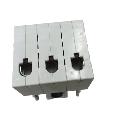 ABB Miniature Circuit Breaker 25A 3 Pole  MCB 6 Kaic 400V SH203-C25