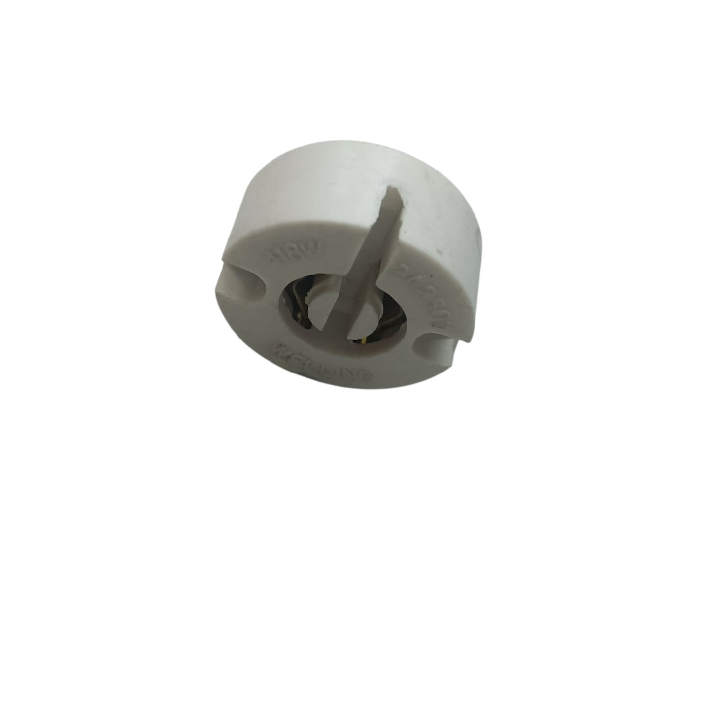 Welling Round Fluorescent Holder T8 418W 2A 250V