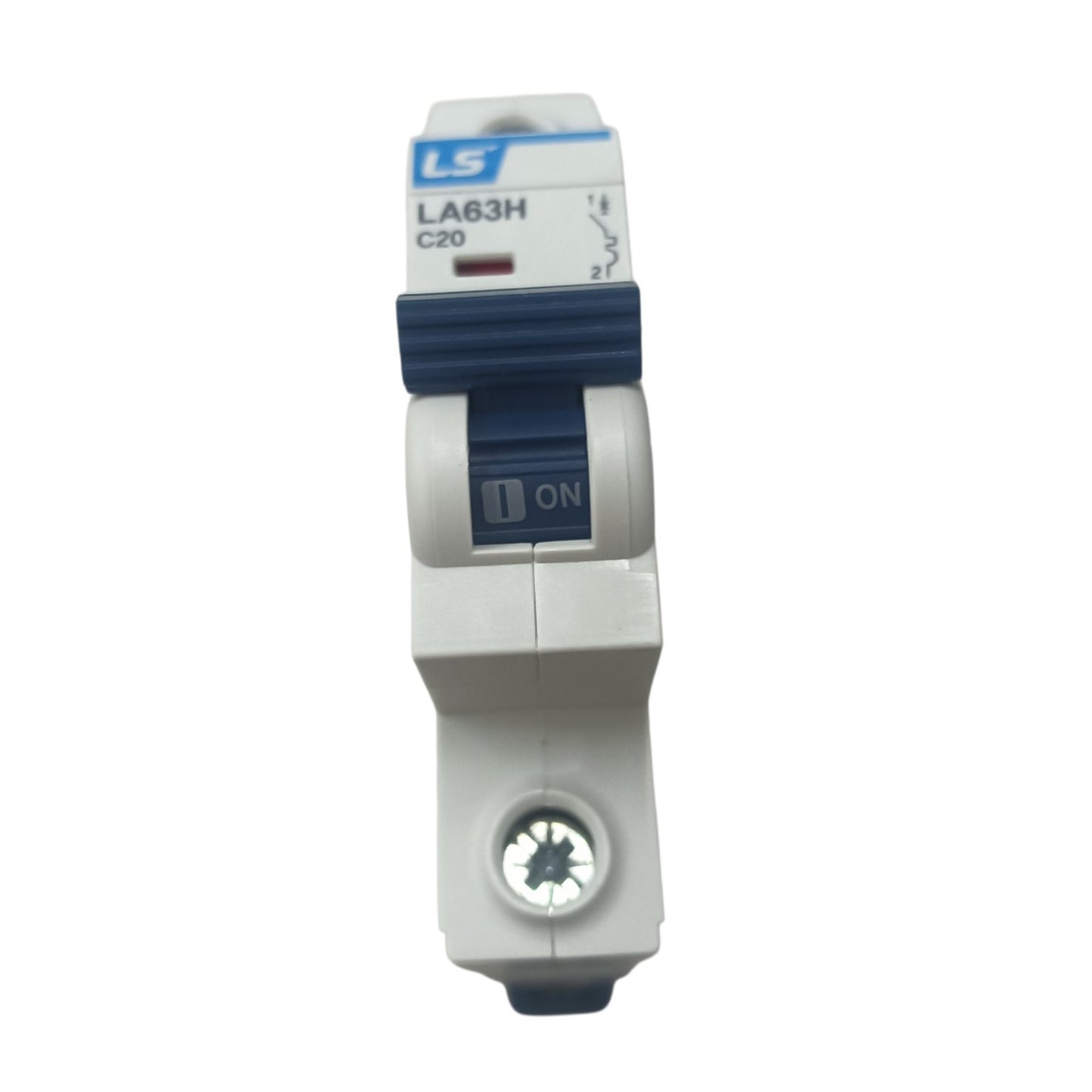 LS 20A 1Pole Miniature Circuit breaker 10Kaic 230V BKN-b1P20A/ LA63H