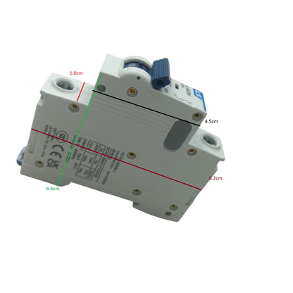 LS 20A 1Pole Miniature Circuit breaker 10Kaic 230V BKN-b1P20A/ LA63H