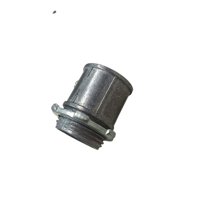 EMT Connector or EMT Adaptor with lock Nut 3/4"
