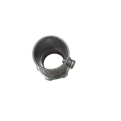 EMT Connector or EMT Adaptor with lock Nut 3/4"