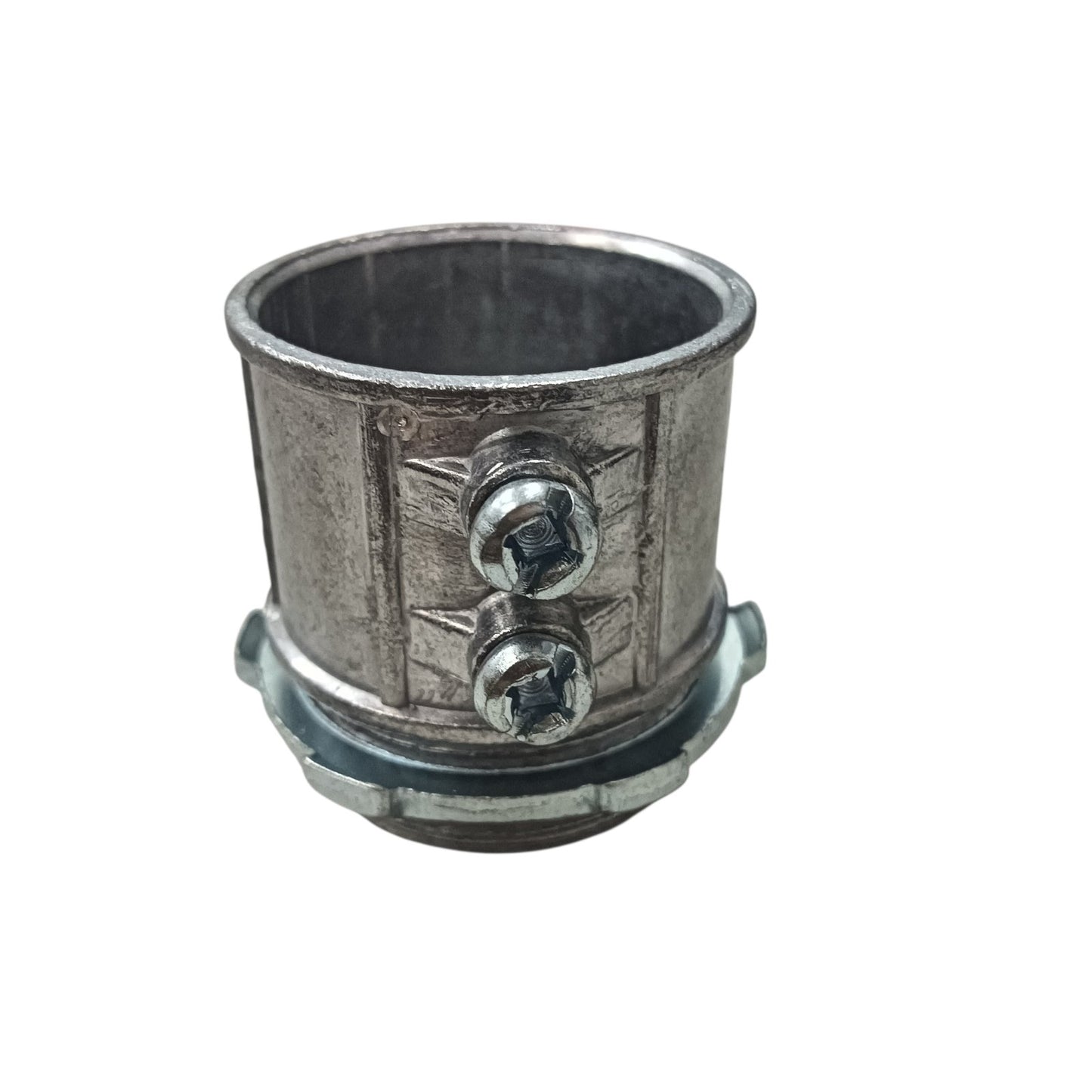 EMT Connector or EMT Adaptor with lock Nut 1 1/4"