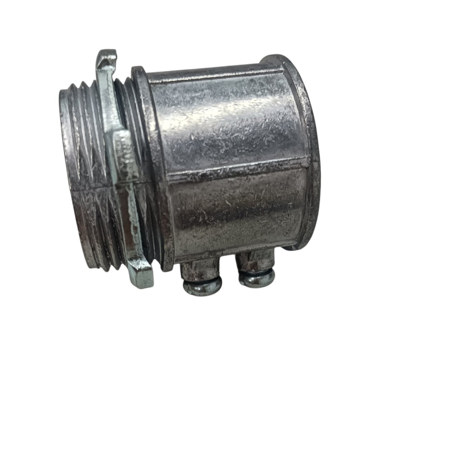 EMT Connector or EMT Adaptor with lock Nut 1 1/4"