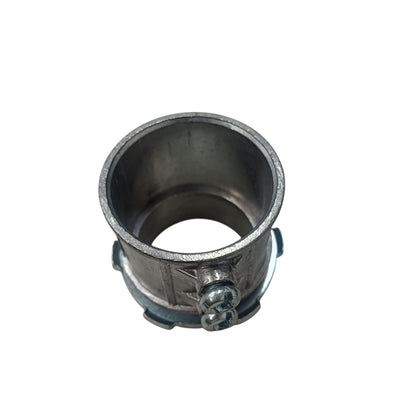 EMT Connector or EMT Adaptor with lock Nut 1 1/4"
