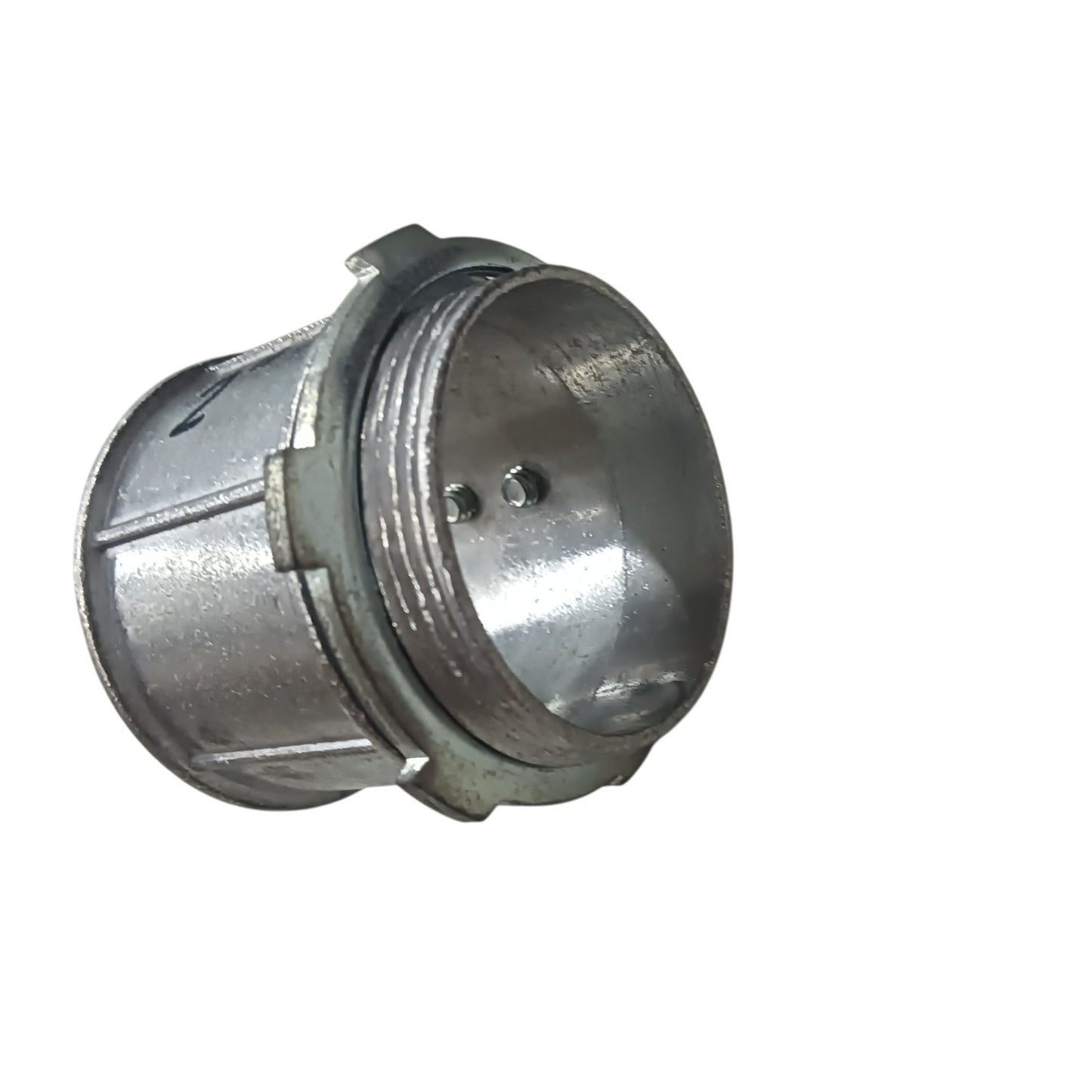 EMT Connector or EMT Adaptor with lock Nut 2"