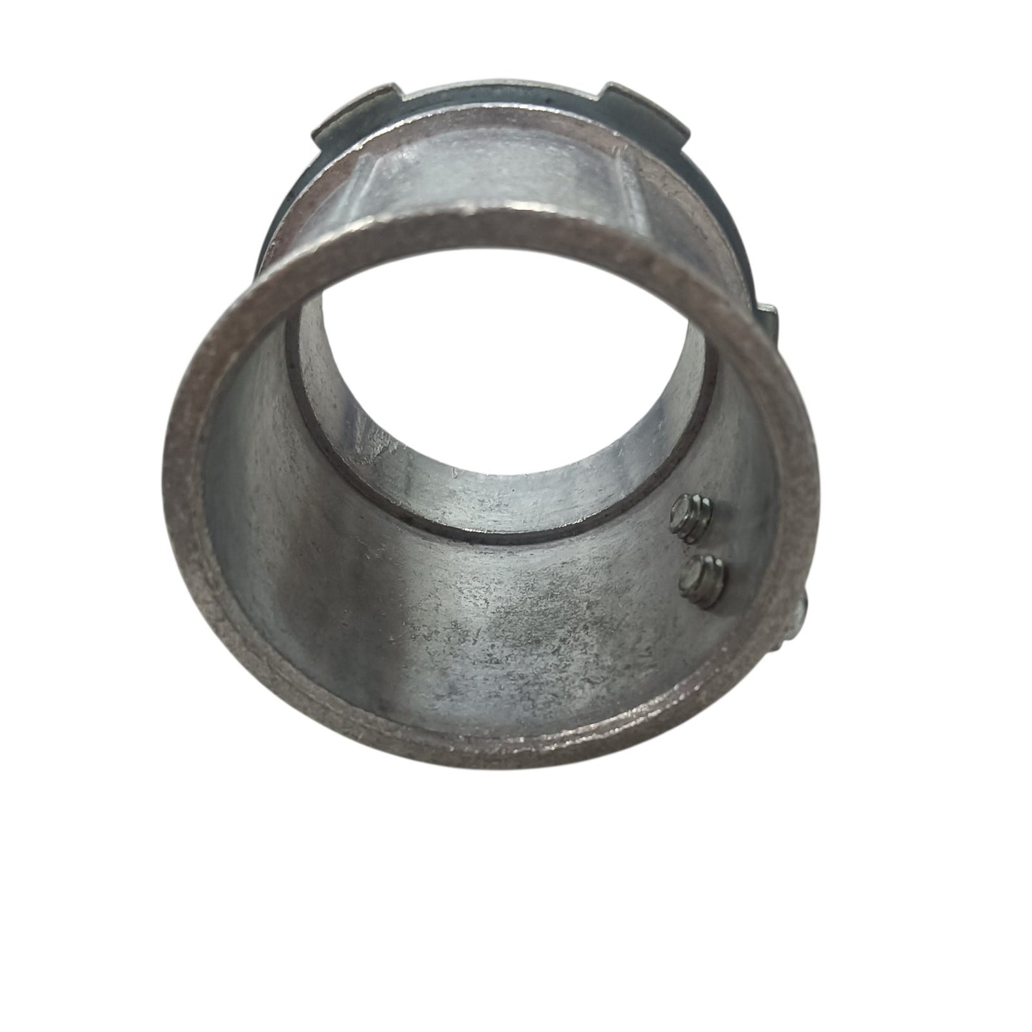 EMT Connector or EMT Adaptor with lock Nut 2"