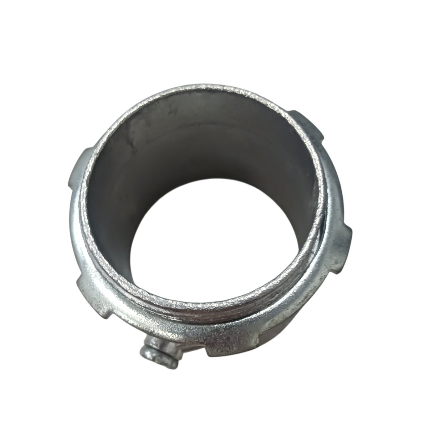 EMT Connector or EMT Adaptor with lock Nut 2"