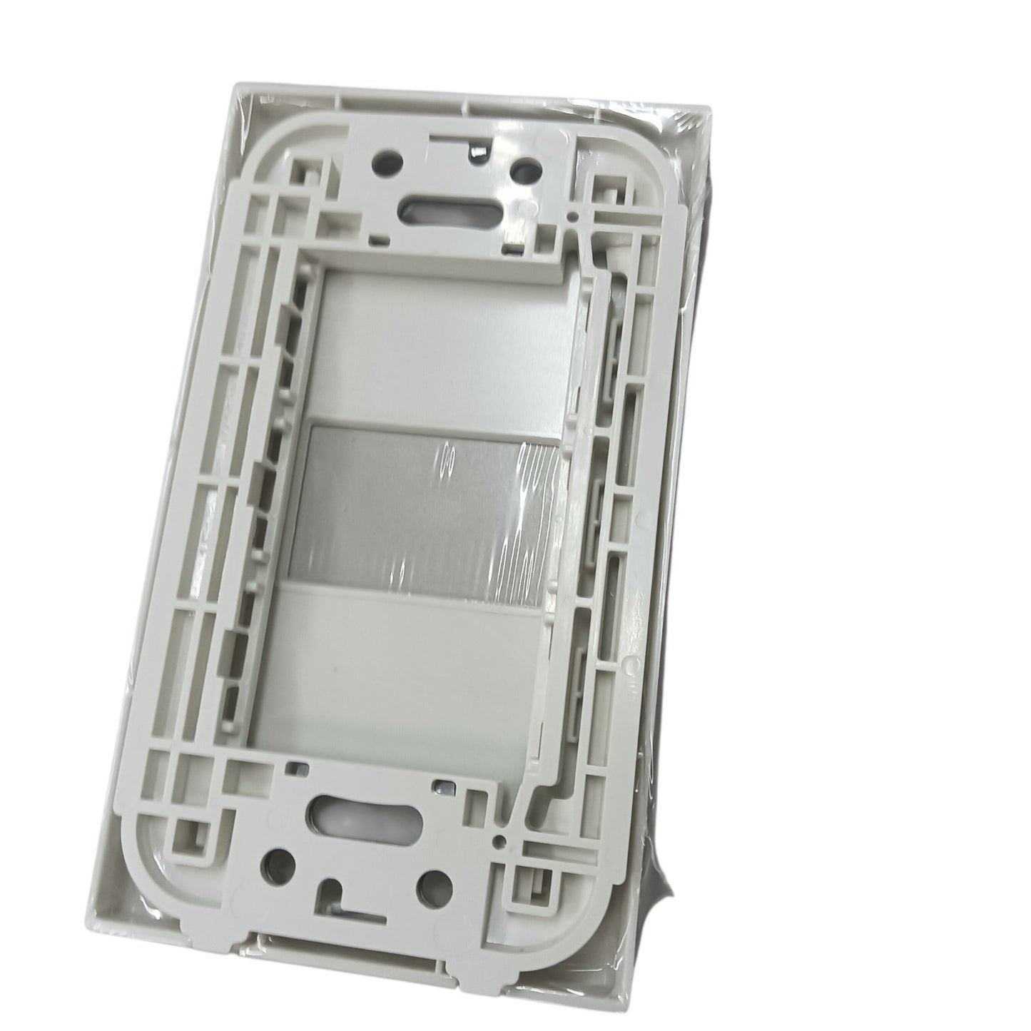 Panasonic 1 Gang Plate Wide Series WEG6801W-1