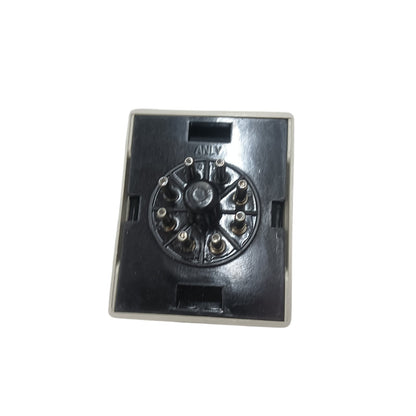 Anly AH3RB Multi-Range Analogue Timer Relay 240V 3S/ 30S/ 3M/ 30M