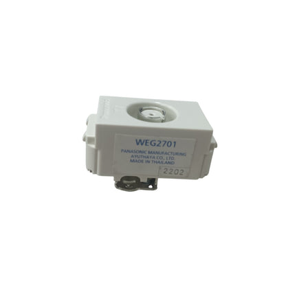Panasonic F Type Television Terminal Current Passing Type, Television Outlet Thread Type, Cable TV Outlet WEG2701