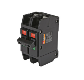 LS Circuit Breaker 15A 2 Pole 220V Bolt On BF52A 2P 15A