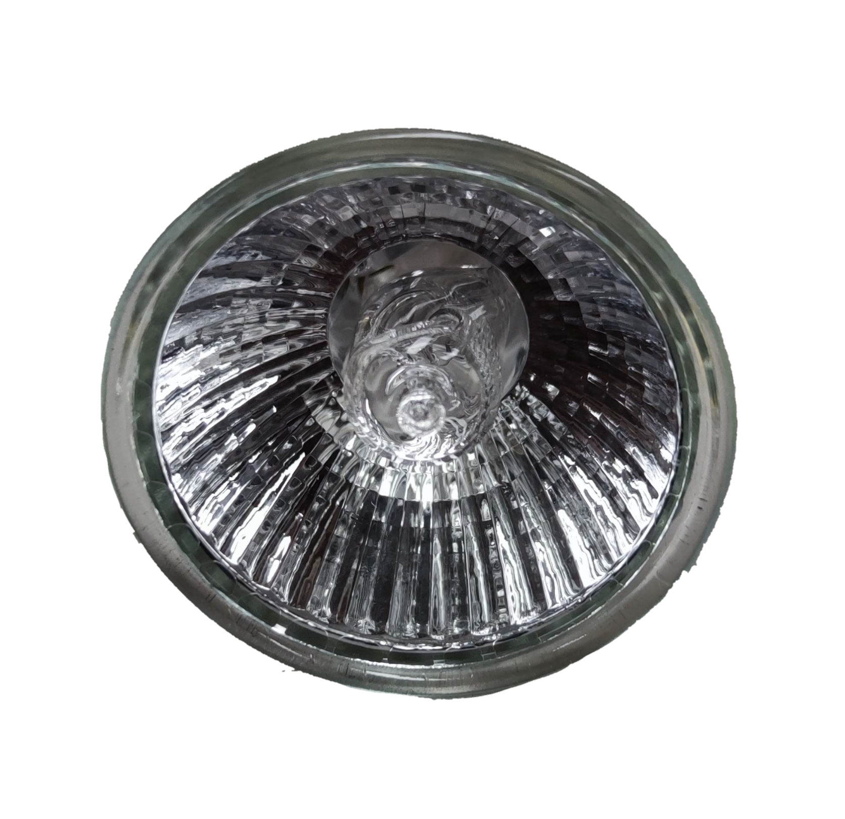 Vicloon GU10 halogen bulb 50W MR16 GU10 with reflective surface for enhanced brightness