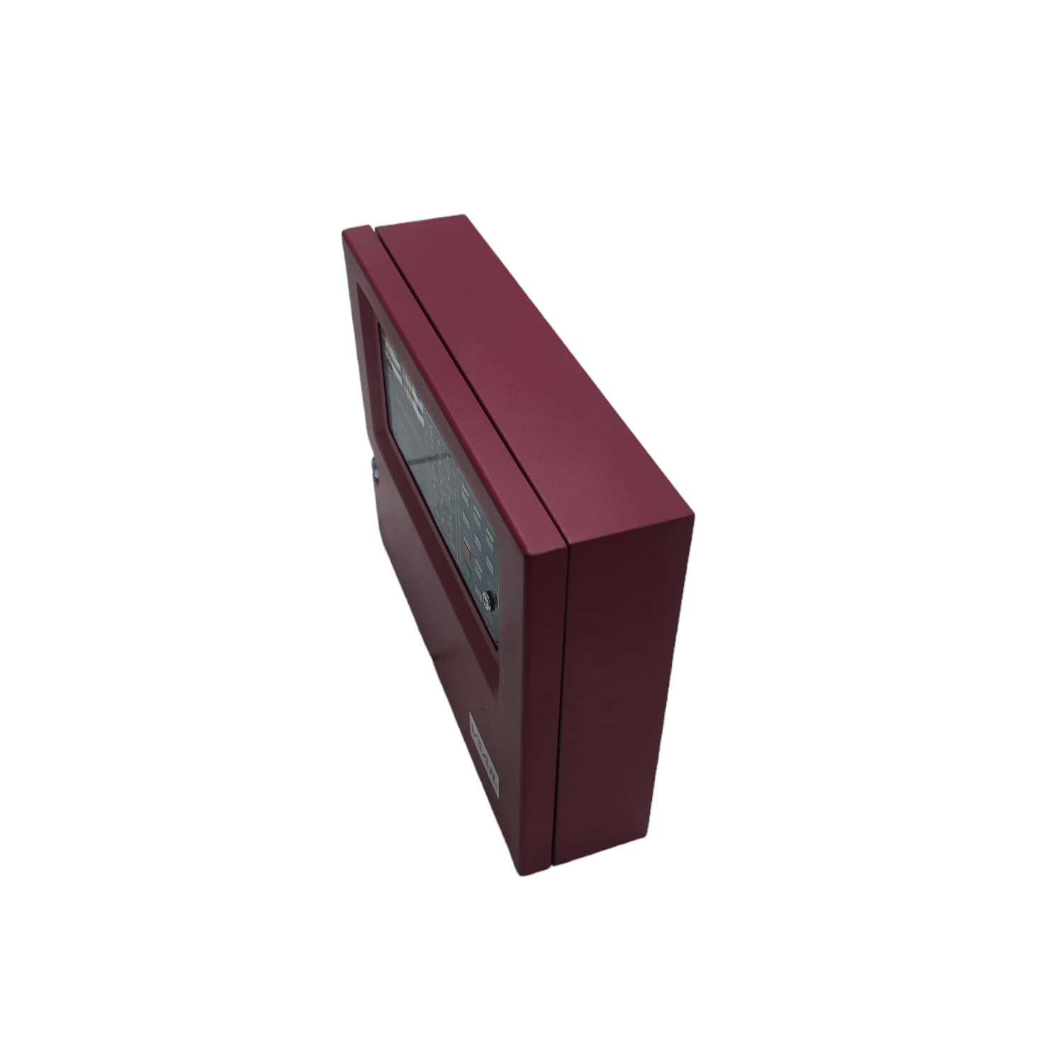 VSAIL fire alarm Control Panel Conventional Type 8 Zones in maroon color for safety systems