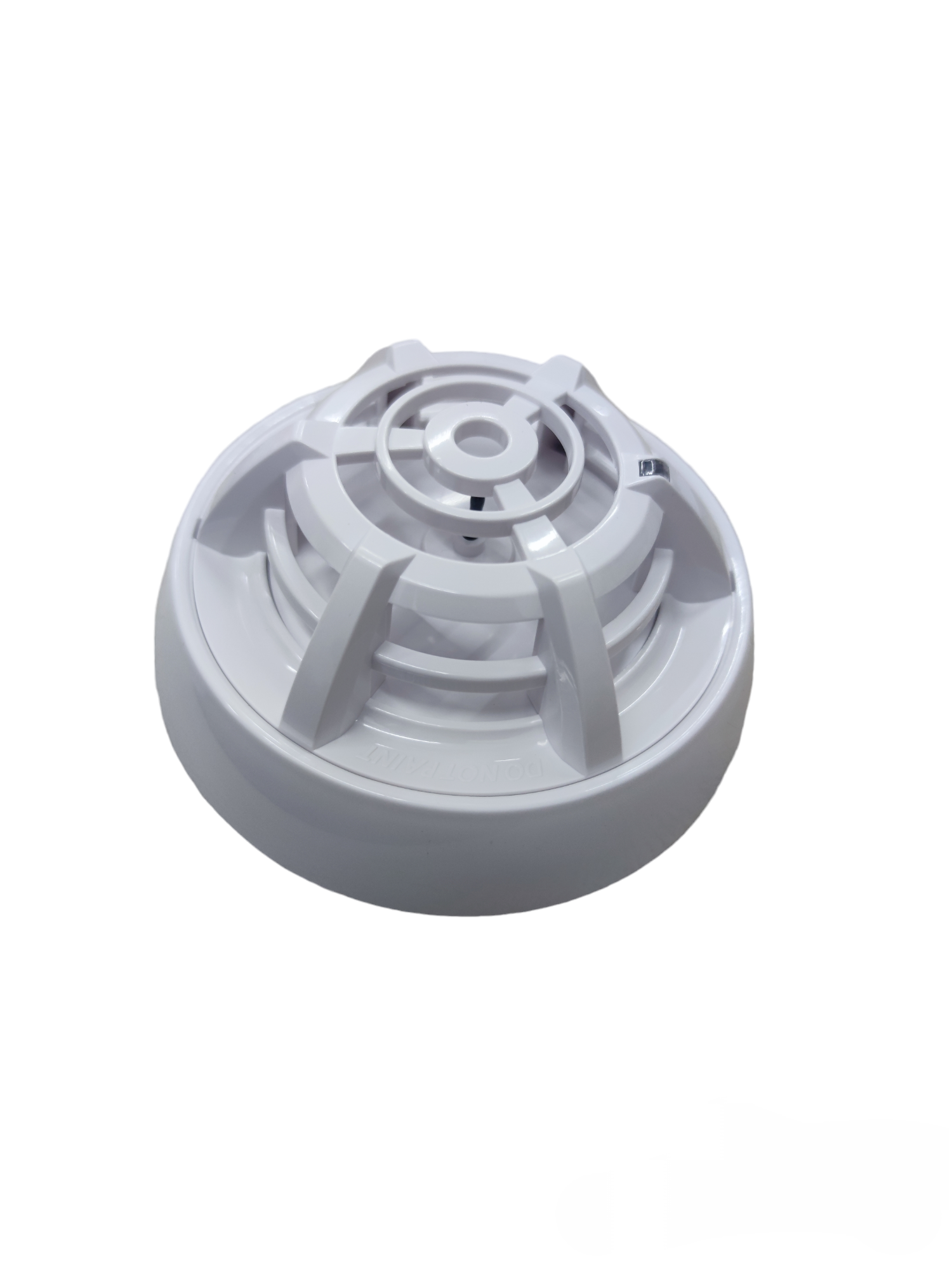 VSAIL white Heat Detector 24V DC fire alarm sensor for fire safety systems