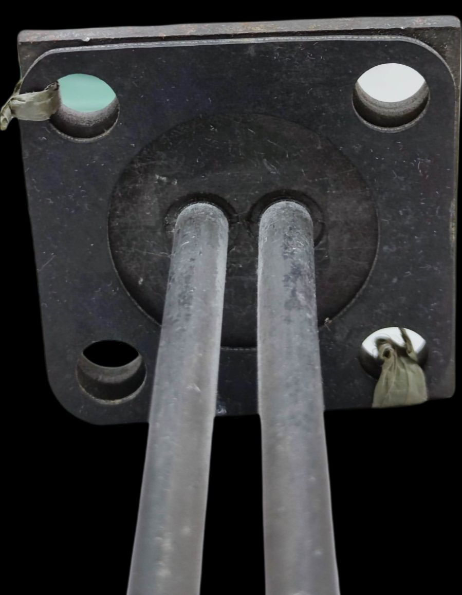 Water heater element 220v with dual metal tubes for effective heating and compatibility with various water dispensers