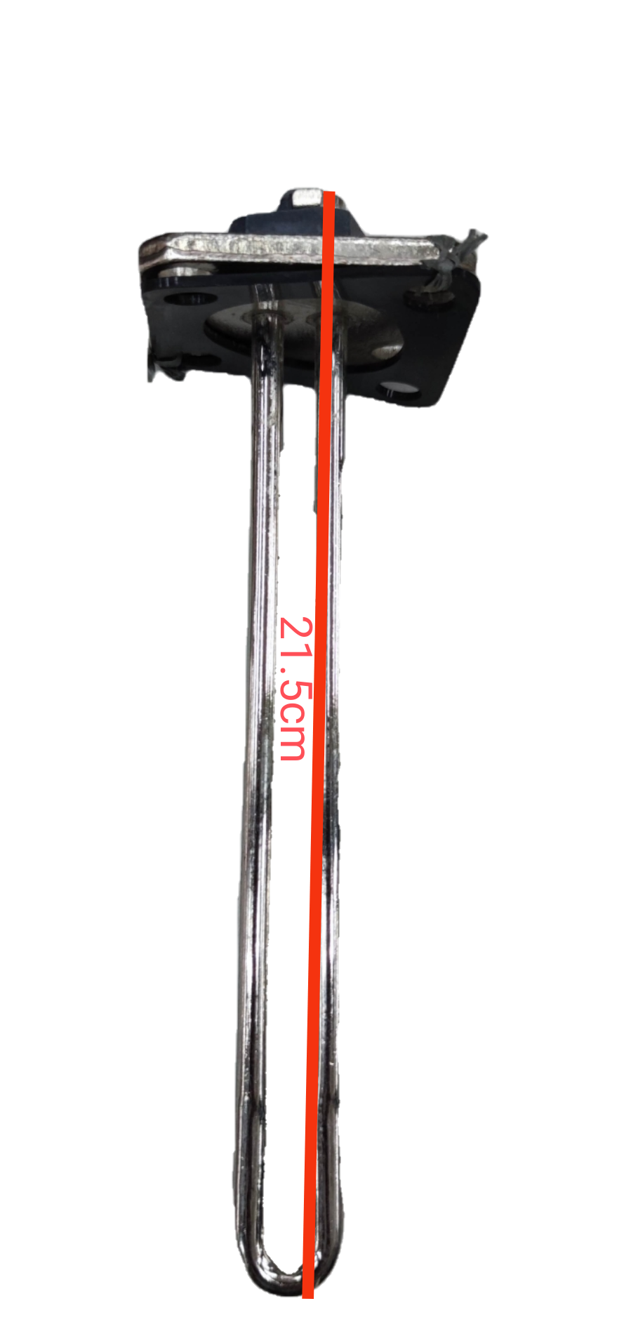 Local water heater element 220v with 21.5cm length for efficient heating
