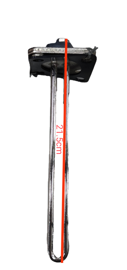 Local water heater element 220v with 21.5cm length for efficient heating